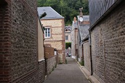 Rue du Petit Bon Dieu - Yport